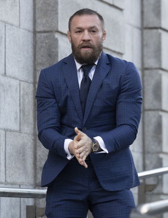 Conor McGregor