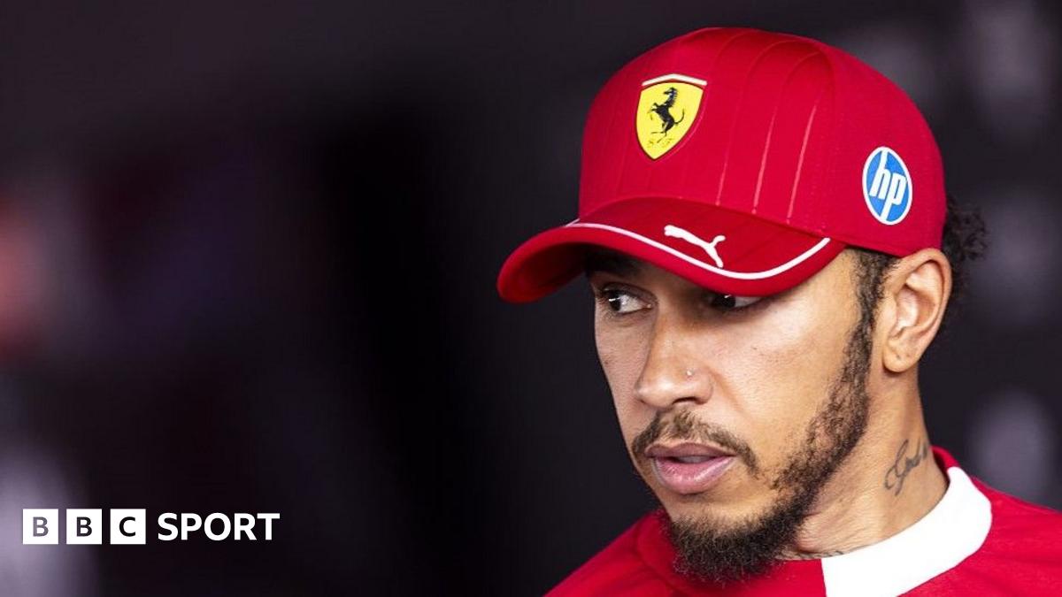 Lewis Hamilton