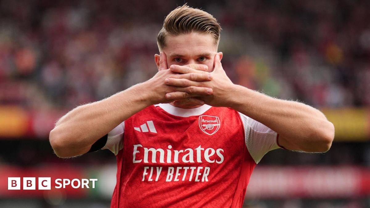 Premier League LIVE: Man City 0-2 Spurs, Arsenal v Leeds, plus Bournemouth v Wolves, Burnley v Sunderland and Brentford v Aston Villa