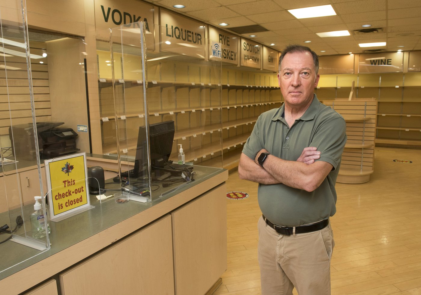 Duty-free shops facing 'full-blown crisis' with no relief in sight