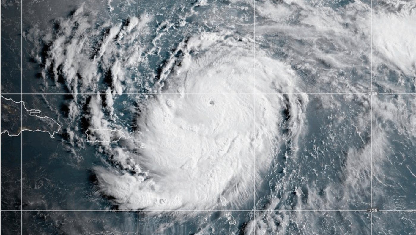 Anticipating Hurricane Erin's likelihood to impact Nova Scotia