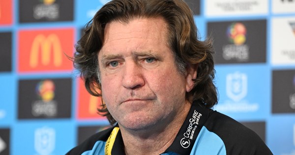 NRL 2025: Titans, Hasler to depart Titans at season's end