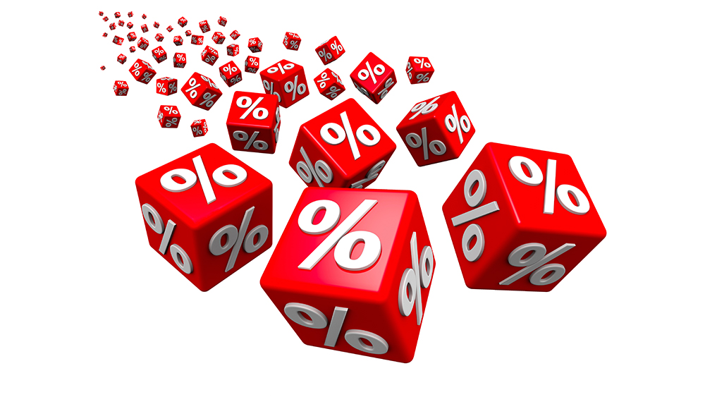 Three down, two to go