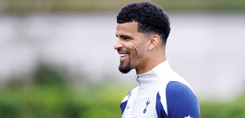 Team news from Udine | Dominic Solanke back to face PSG in UEFA Super Cup