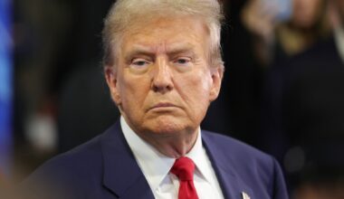 Donald Trump Reportedly 'Stalked' Emma Thompson To Ask Her Out on Date