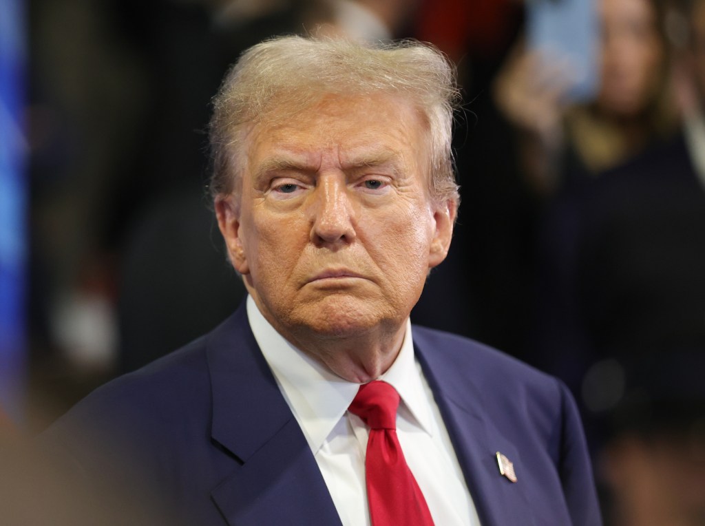 Donald Trump Reportedly 'Stalked' Emma Thompson To Ask Her Out on Date