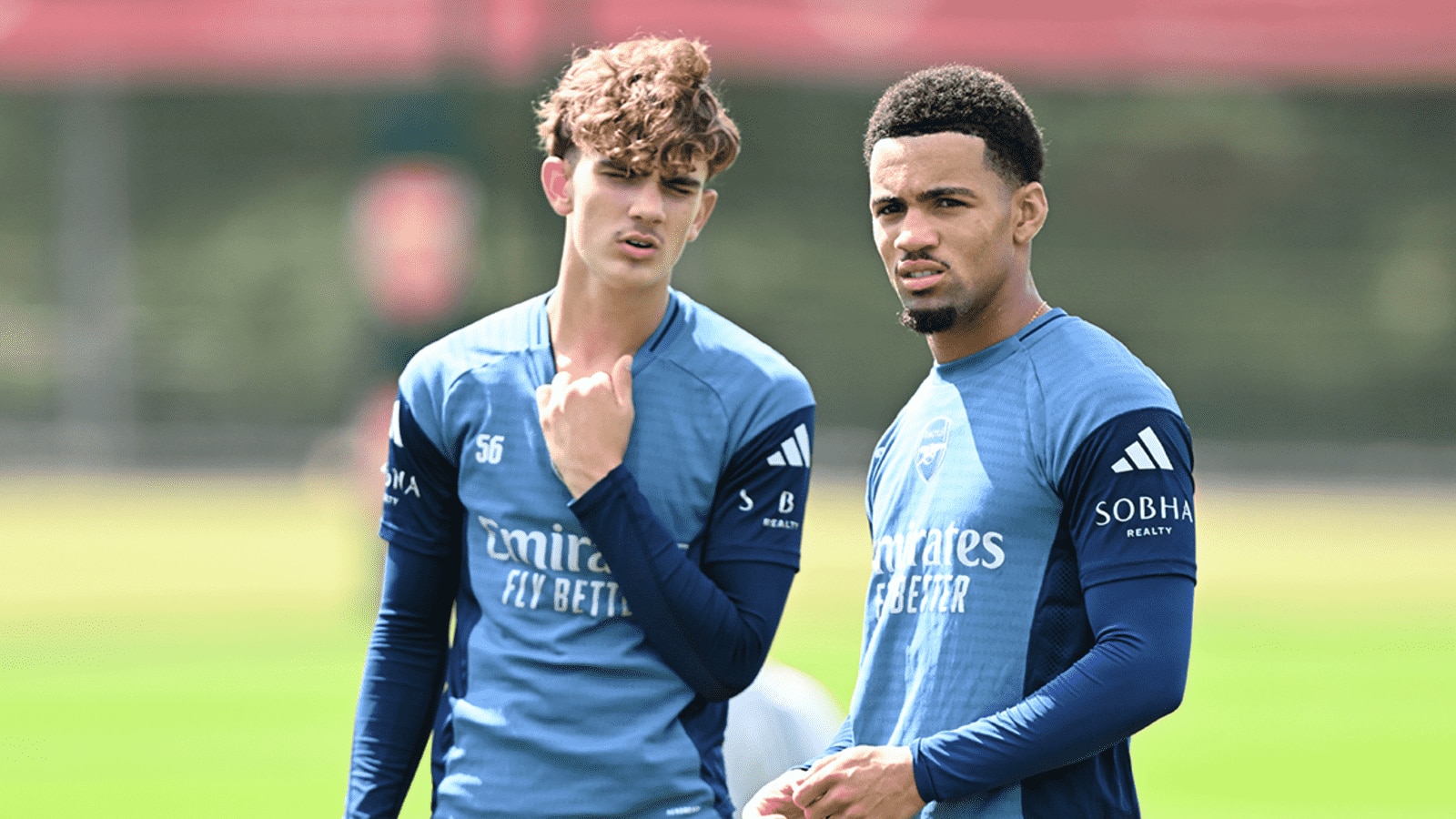 Nwaneri and Dowman: The PL's youngest-ever players | Statistics | News