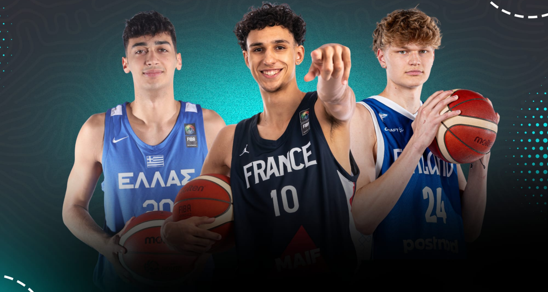 Who will be the breakout stars at FIBA EuroBasket 2025?