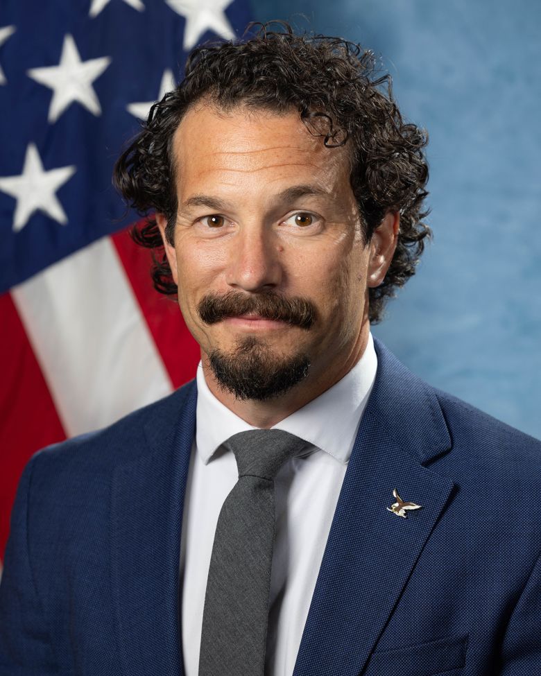 Brian Driscoll, former acting FBI director.