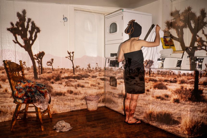 On their decision to tackle the climate crisis in their images, Delille explained that 