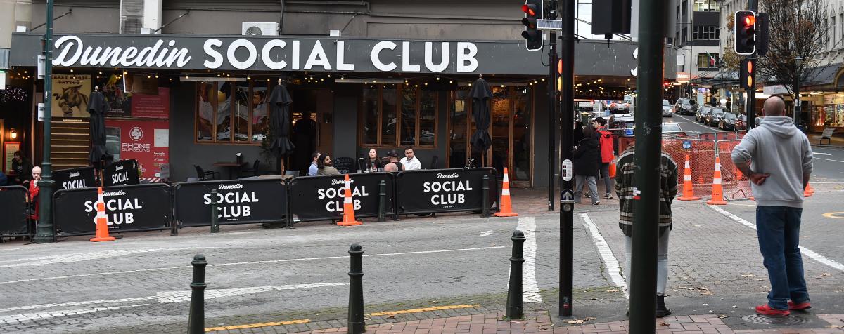 Teen knocked out in Octagon bar assault