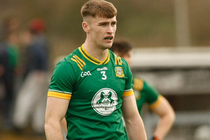Meath ace injured as hooter controversy rages