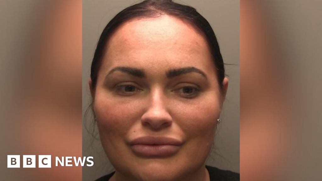 Woman sipped booze at wheel before North Rauceby teen death crash