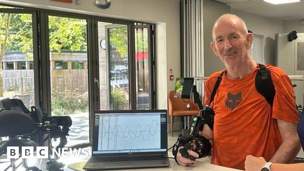 Essex motocross racer runs 5km parkrun despite crash