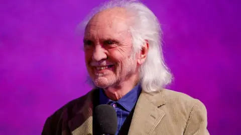 Getty Images Terence Stamp photographed in 2019