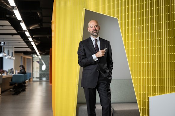 Dean of UNSW Business School Frederik Anseel says banks want graduates who can hold themselves in a room.