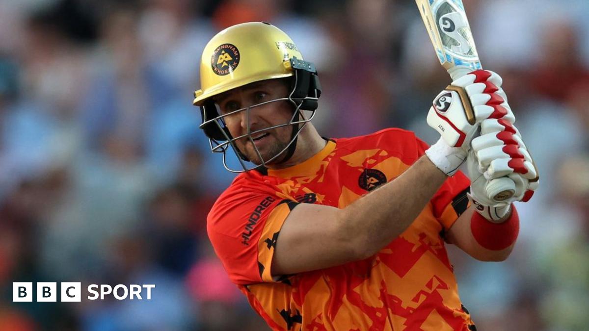 The Hundred 2025 LIVE: Birmingham Phoenix vs London Spirit - cricket score, radio & updates - BBC