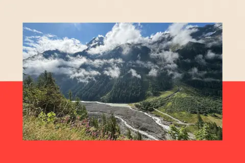 Angus MacKenzie The Loetschental valley