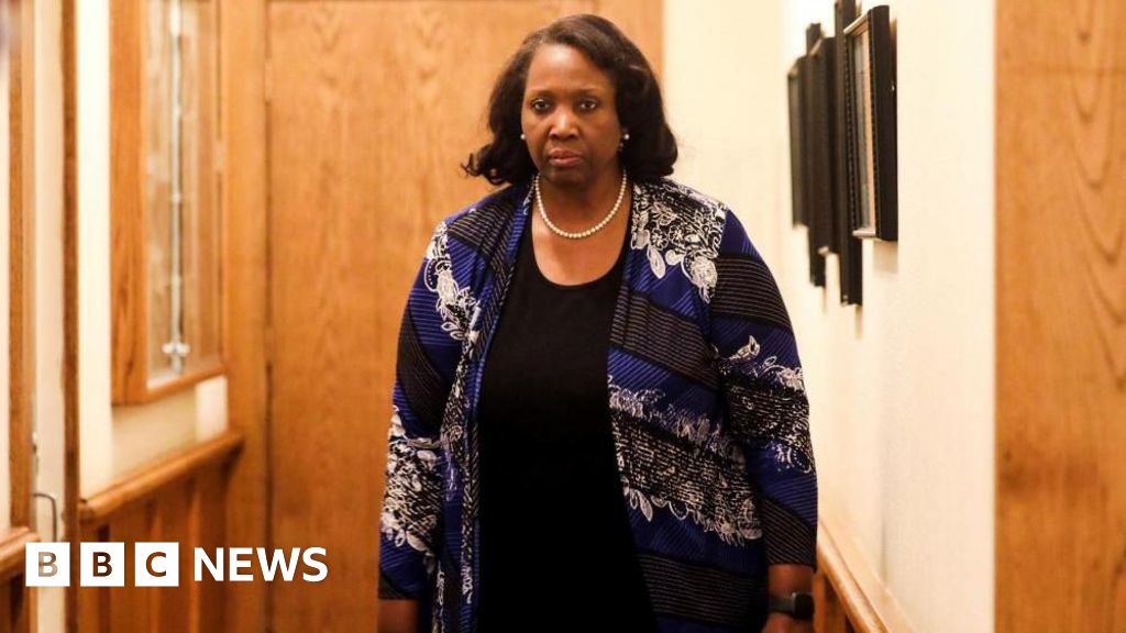 US Fed Governor Lisa Cook sues Trump over attempt to fire her