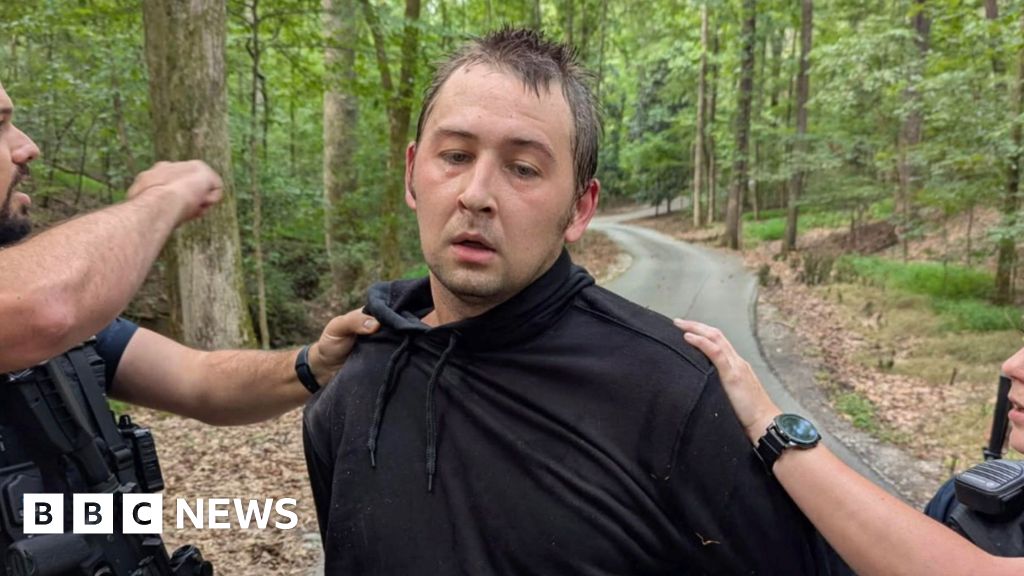 Austin Robert Drummond arrested in quadruple killing in Tennessee