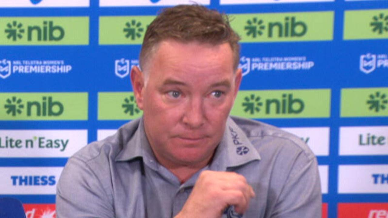 Newcastle Knights post-match press conference, loss to Brisbane Broncos, Adam O’Brien, under pressure, Dane Gagai, news, videos, highlights