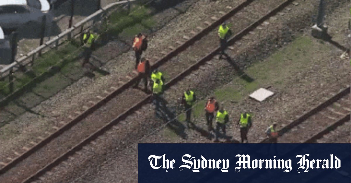 Teen dead, another hospitalised after incident at Sydney train station