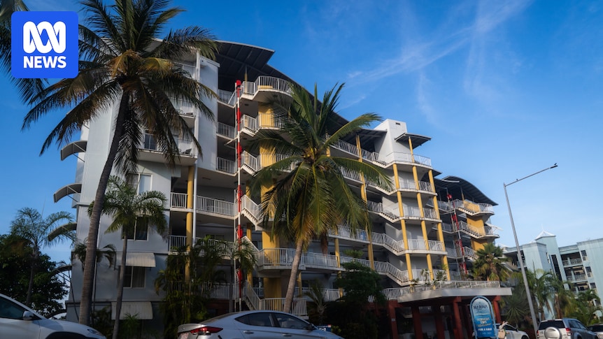 Huge strata special levy at Darwin apartment complex leaves owners in financial difficulty