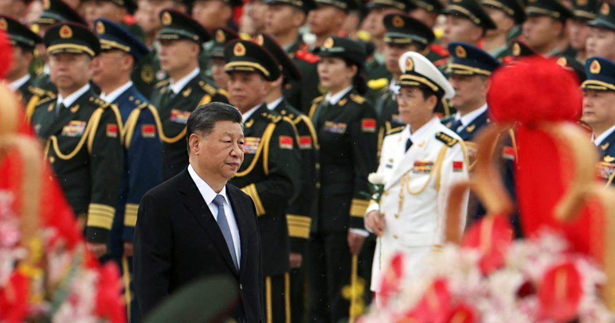 China’s Force Has Been Remade—but Can It Be Trusted?