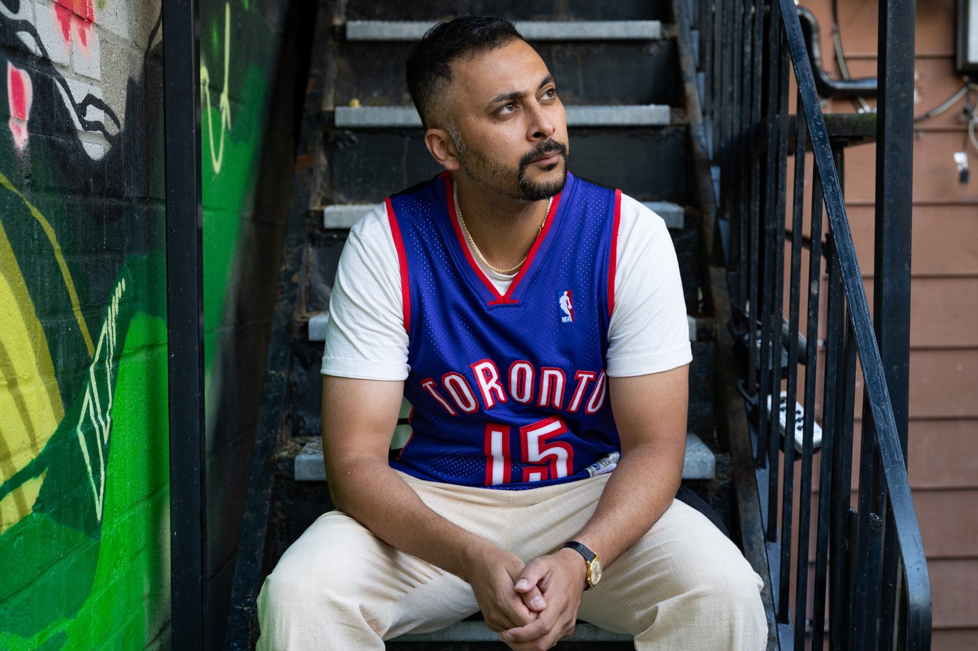 Scarborough's 'Shook' captures life on Toronto's edges