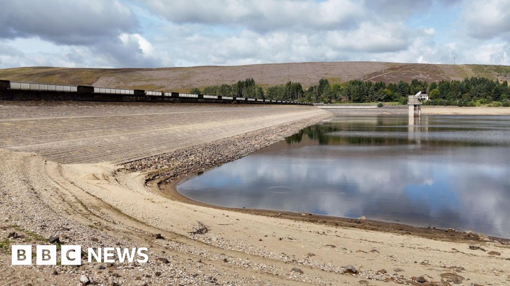 Rivers at critical level as Scotland's water supplies feel the strain