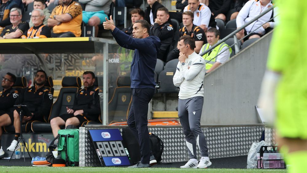 Val: The best away performance we’ve made together!