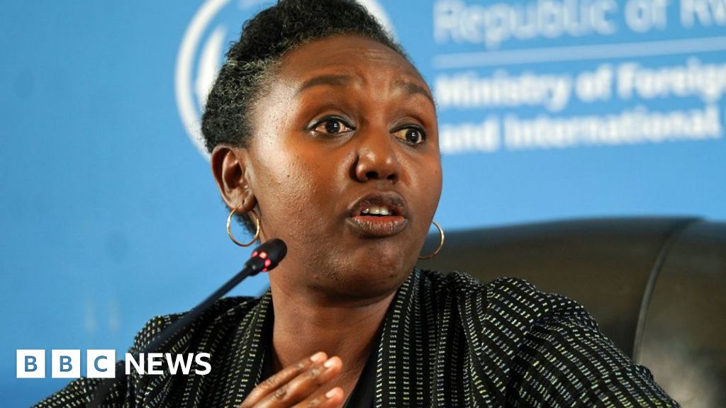 Rwanda-US migrant deal's first group of deportees arrive, says spokesperson