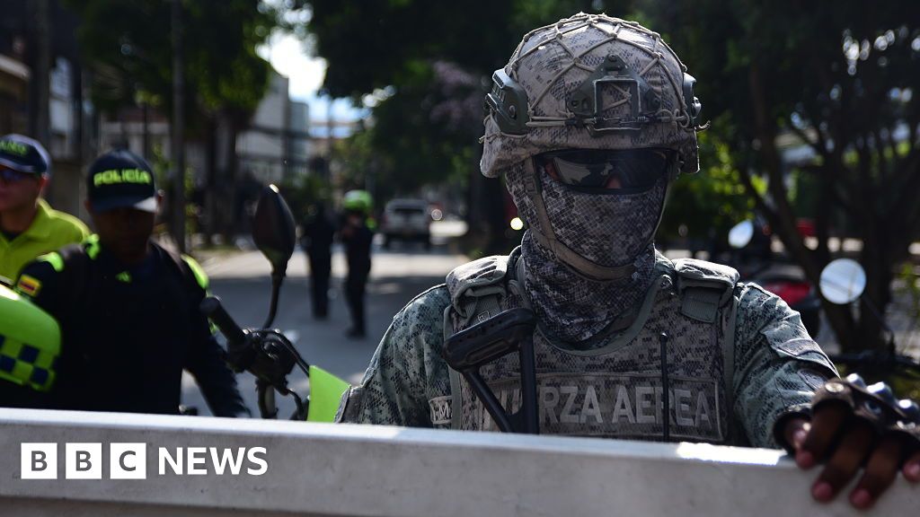 At least five dead and dozens injured in Cali blast