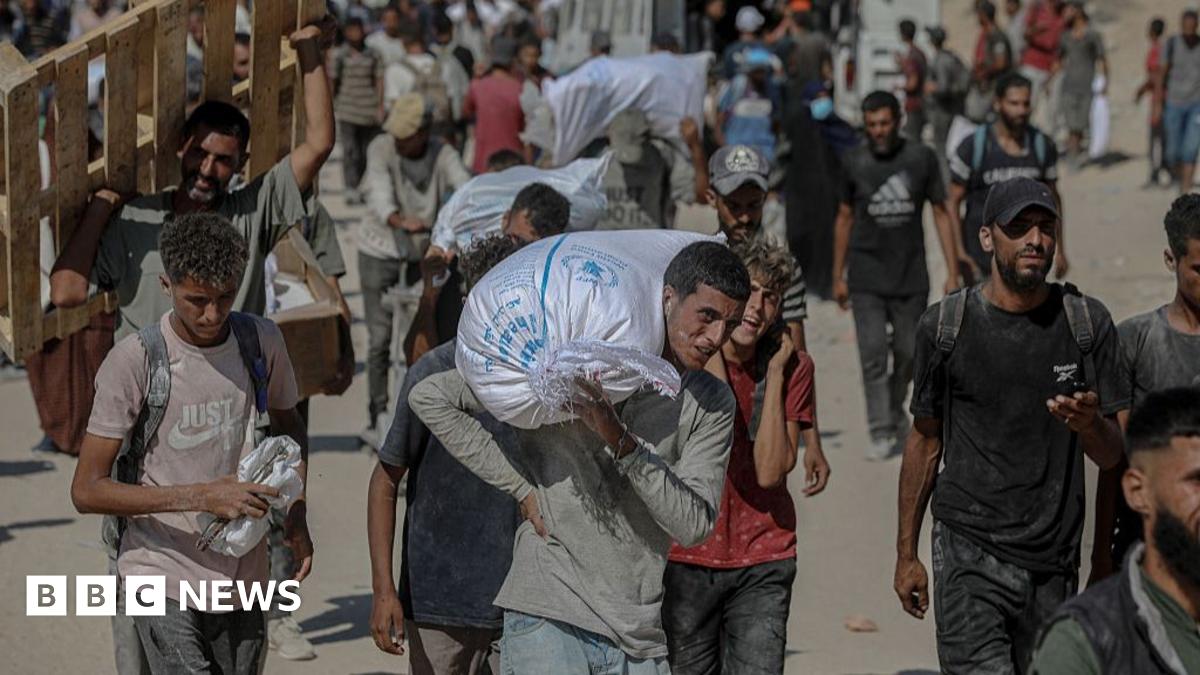 Israel expanding Gaza operations would risk 'catastrophic consequences', UN official says