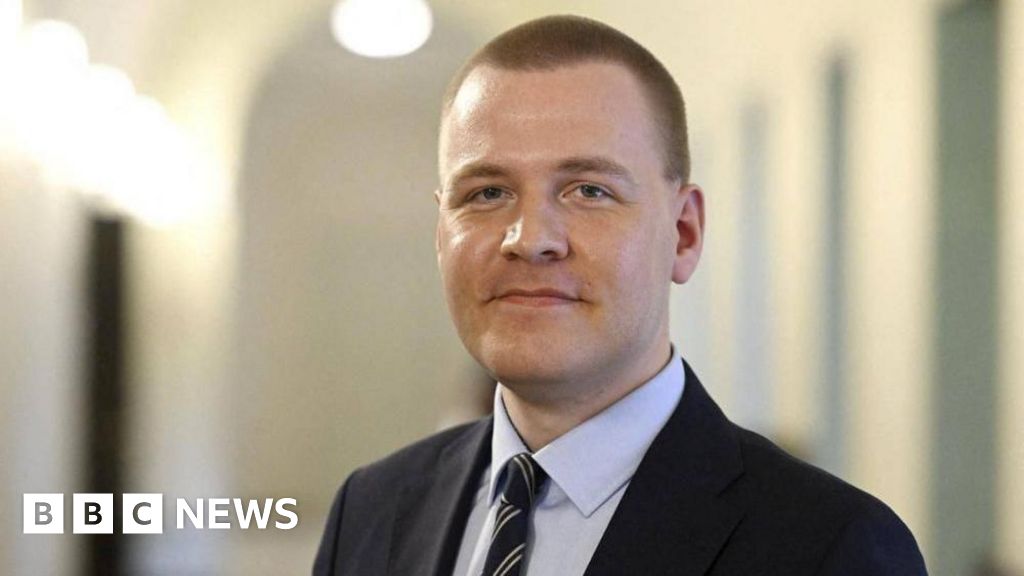 Finnish politician dies in parliament in Helsinki