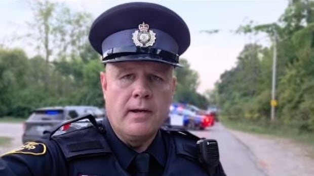 Investigation underway after man shot by OPP in Turkey Point