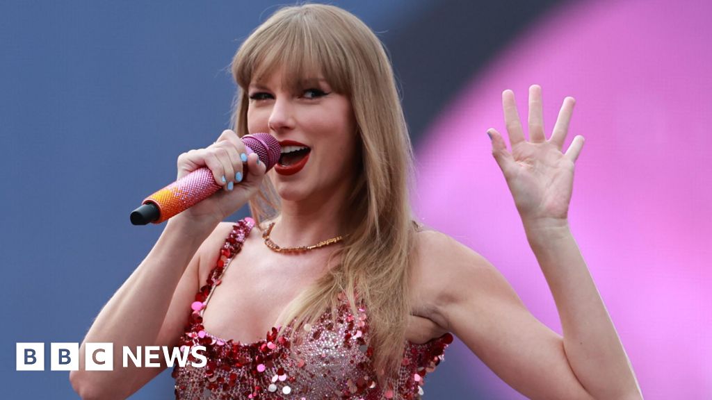 Teen avoids jail over plot to attack Taylor Swift Vienna concert