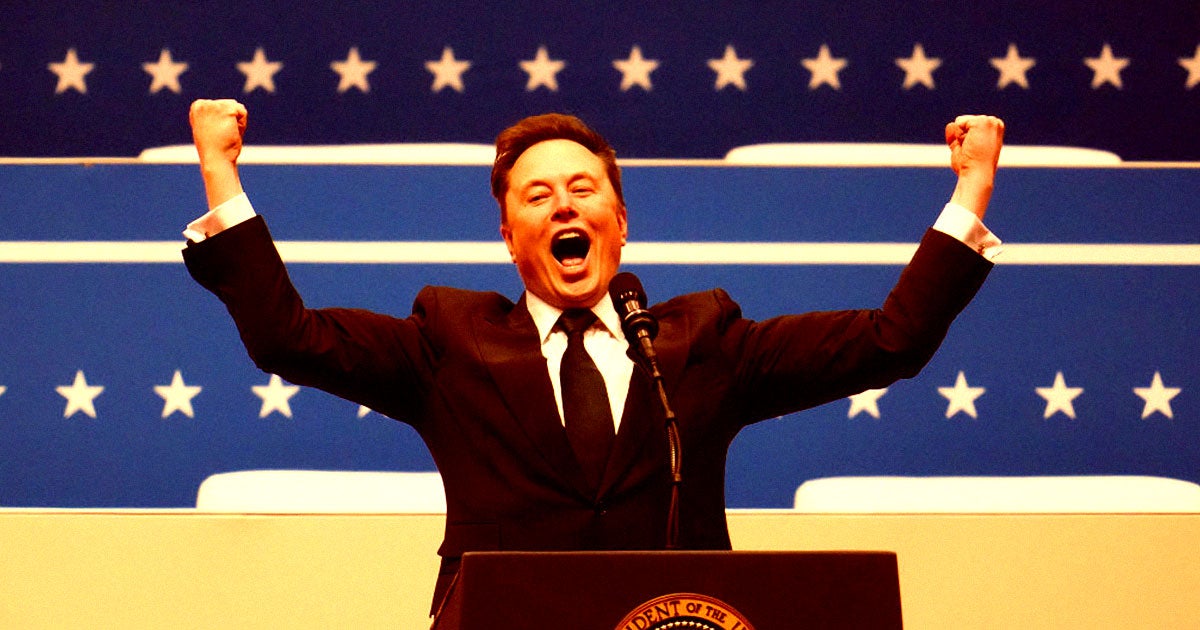 In Desperate Bid to Get Elon Musk to Stay, Tesla Awards Him $29 Billion