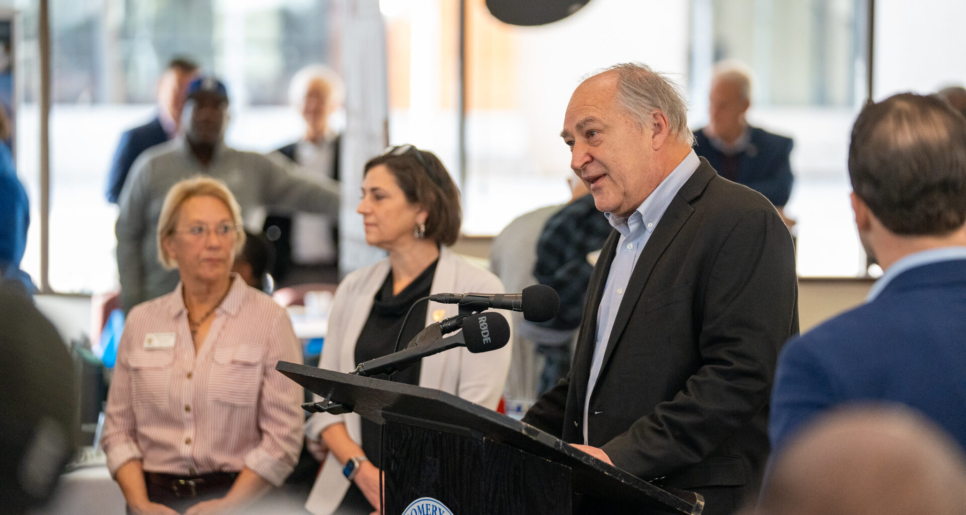 Montgomery County anticipating more homeless people coming from D.C. due to federalization