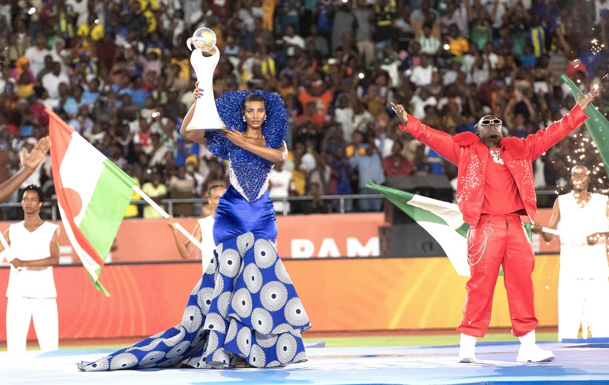 Rayvanny dazzles as CHAN PAMOJA 2024 kicks off in festive Dar es Salaam