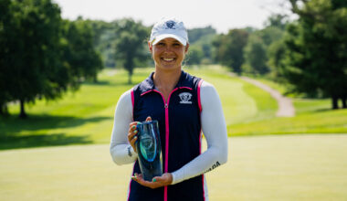 Leah John Claims First Professional Win at the Four Winds Invitational - Epson Tour