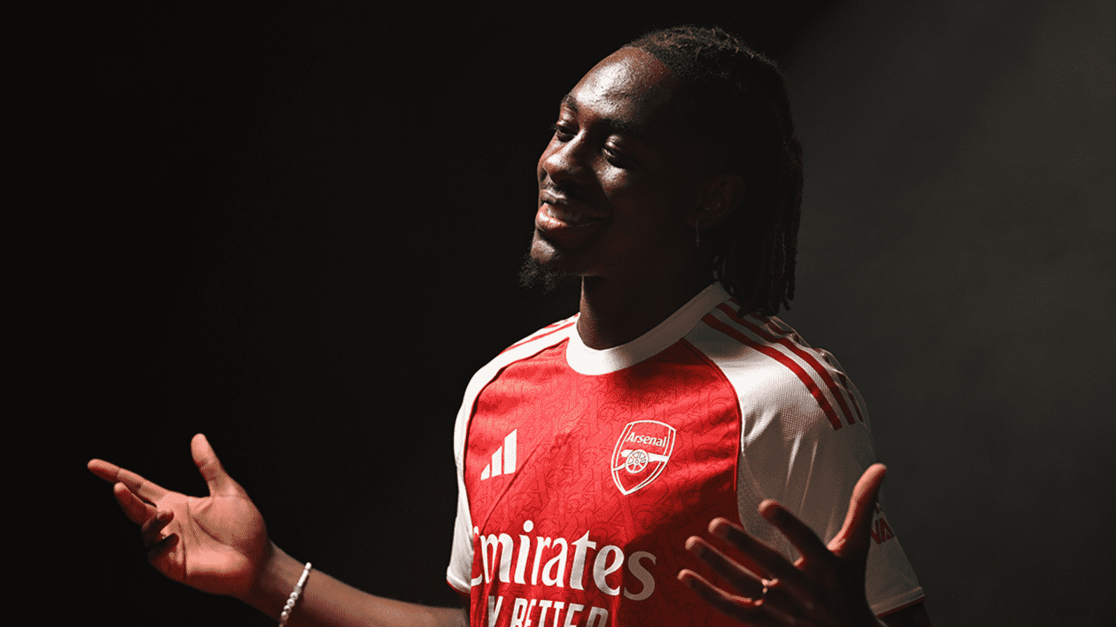 Eze's emotions on a family prayer being answered | Interview | News