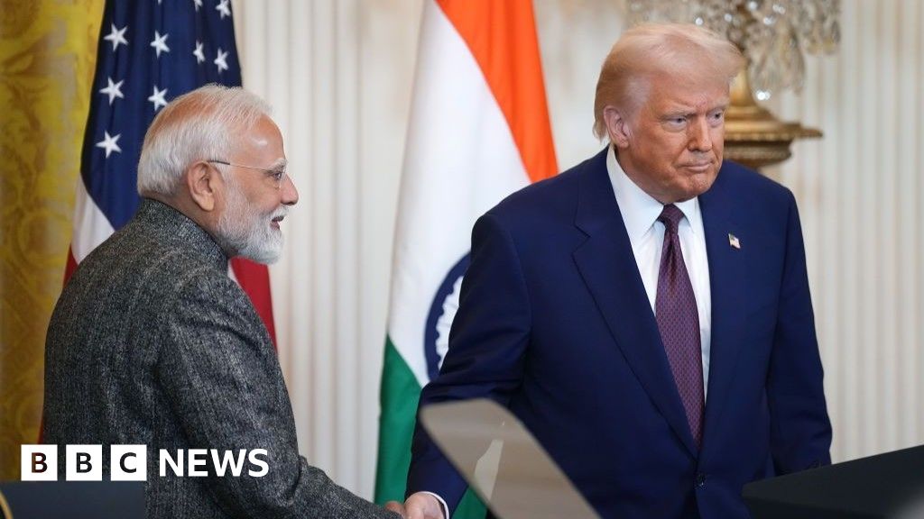 Trump hits India with extra 25% tariff for buying Russian oil