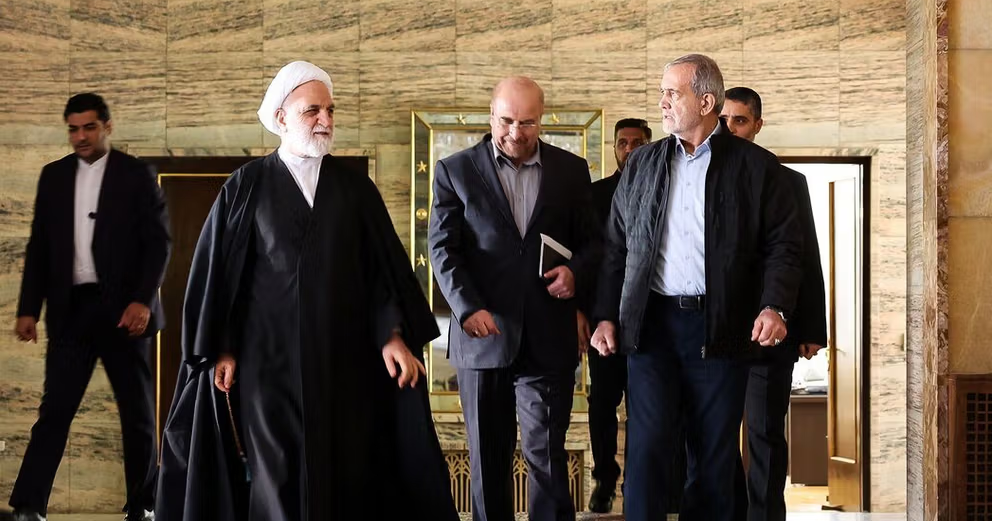 Iran revives wartime Defense Council to centralize military planning