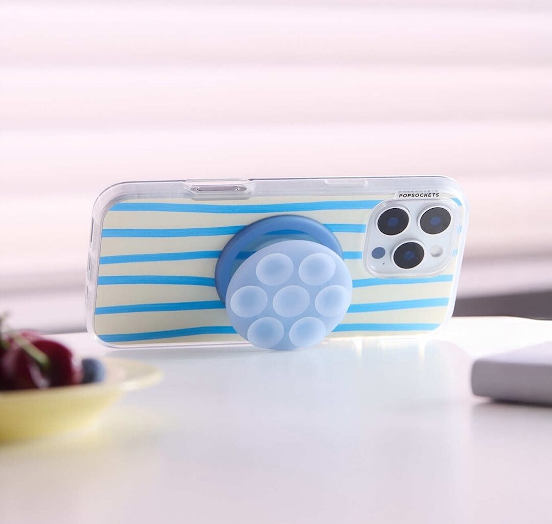 PopSocket Drops a Suction Cup Phone Mount, Shop Octobuddy & More