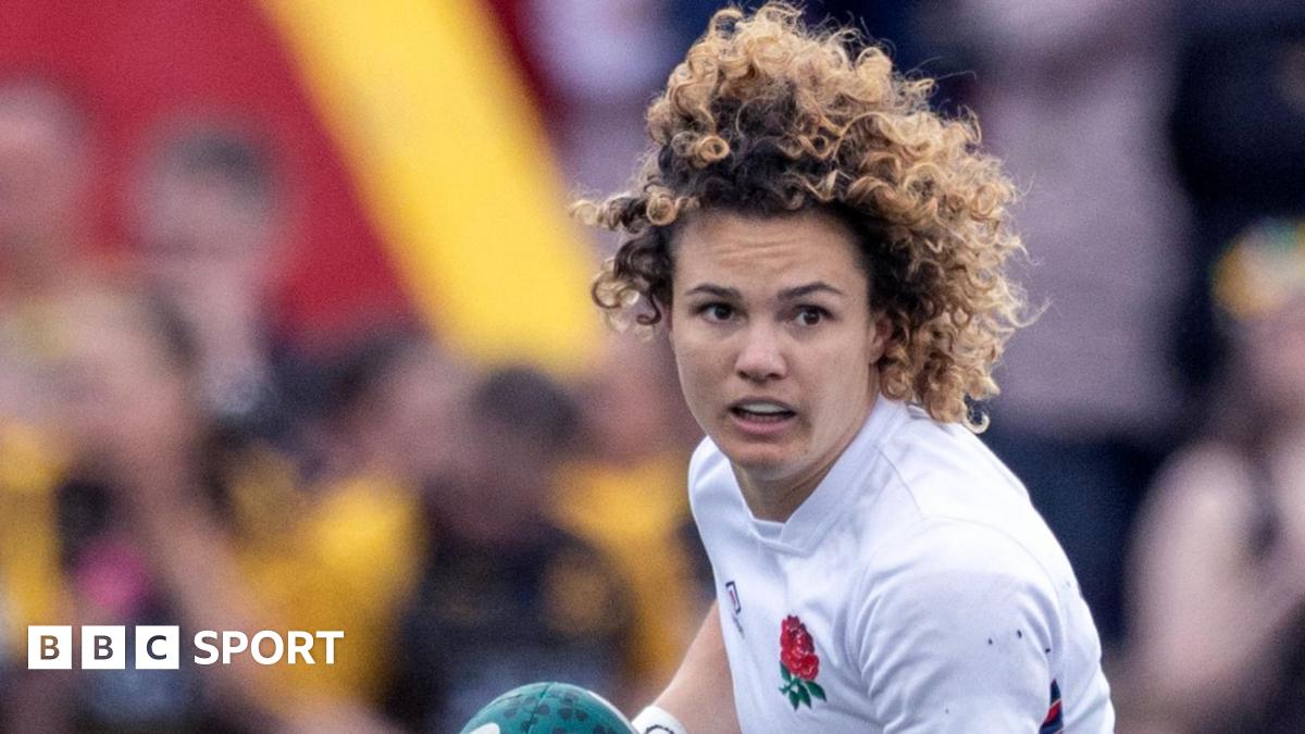 France vs England LIVE: Women's Rugby World Cup warm-up - watch stream, score & updates