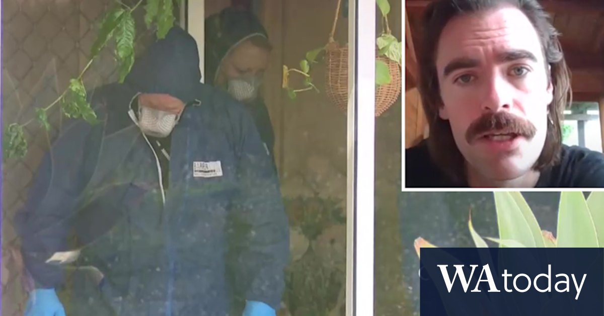 Waking World podcaster charged with Bassendean murder is son of controversial former Perth GP