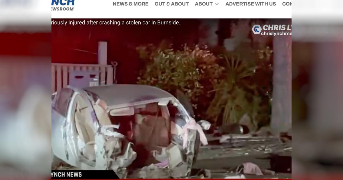 Solo Dad Loses Everything in Burnside Car Theft & Crash – Help Rebuild Their Lives