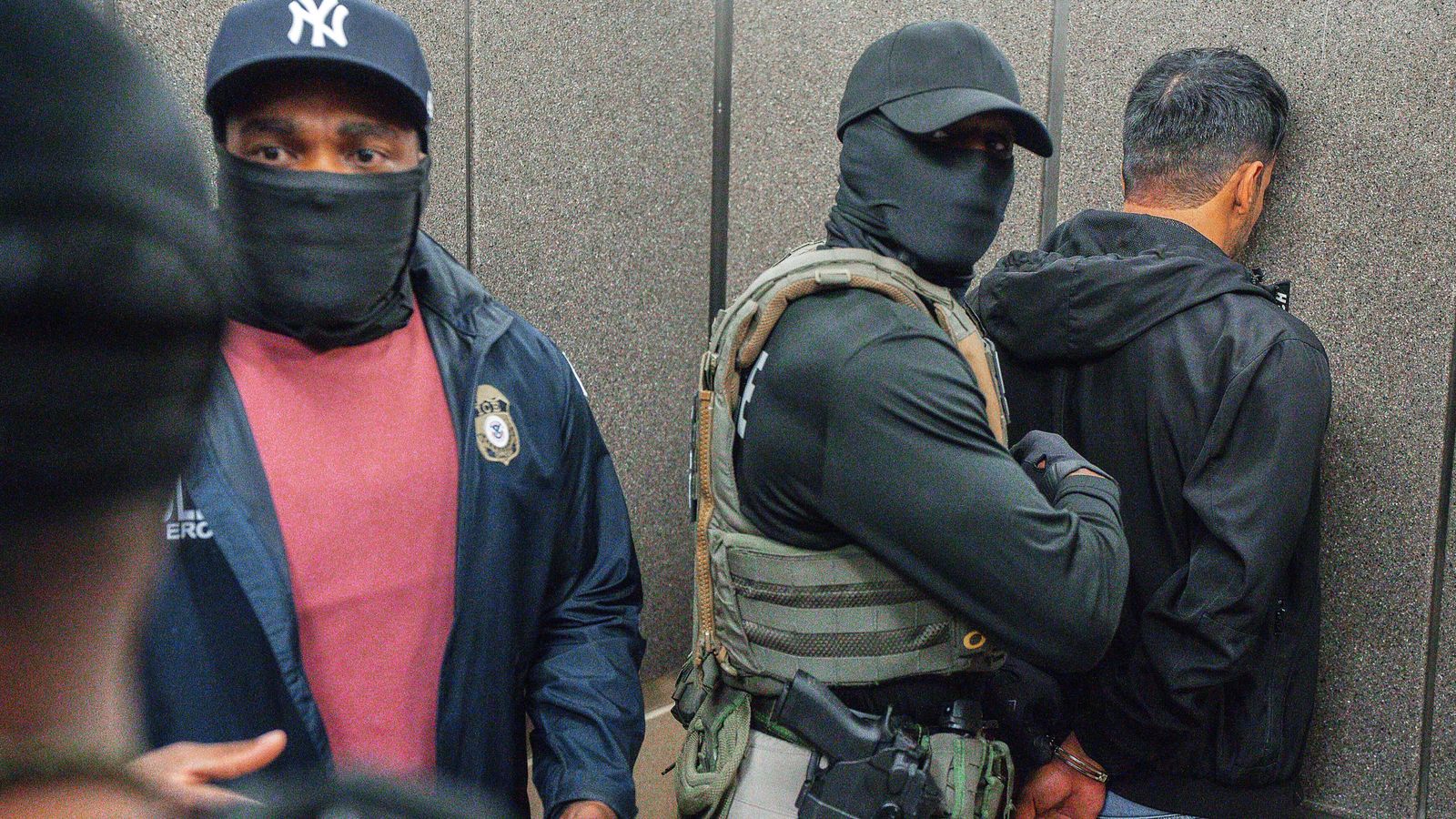 Trump administration announces, then rescinds, pilot program offering ICE agents bonuses for quick deportations