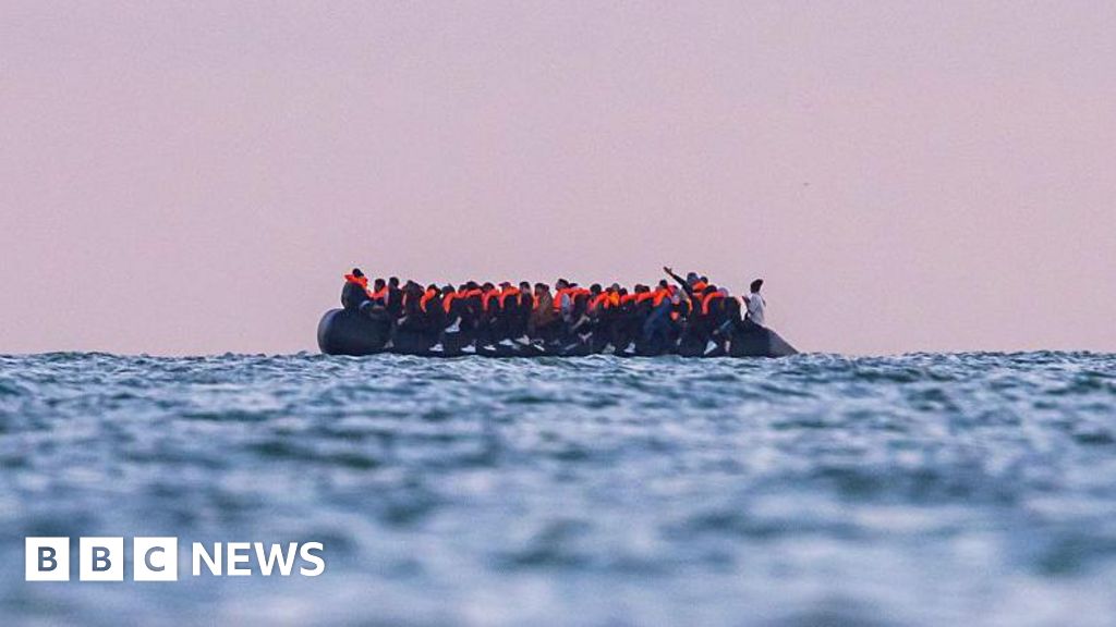 Asylum figures a mixed bag for UK government